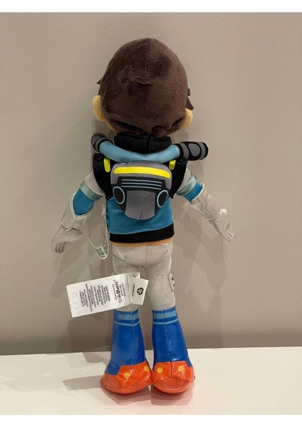 Peluş Oyuncaklar, Miles Büyük Boy Pelüş, 36CM 1 Adet fiyatları