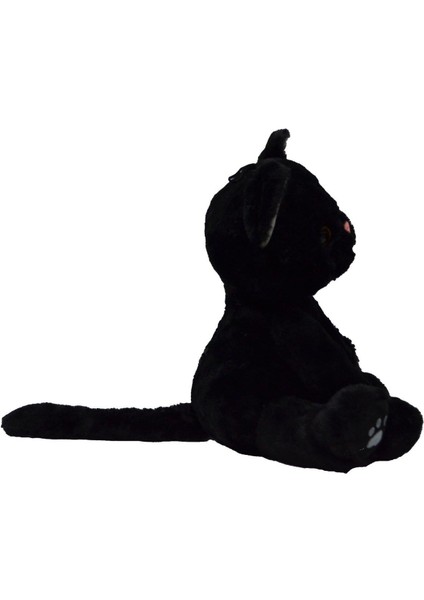 Sesli Peluş Kedi 35 cm 62303 1 Adet fiyatları