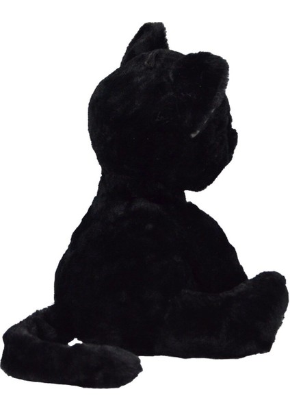 Sesli Peluş Kedi 35 cm 62303 1 Adet modelleri
