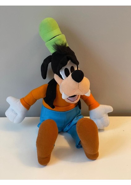 Goofy Core Peluş 36 Cm, Peluş Oyuncak, Hediyelik Eşya, Yeni Yıl, Yılbaşı 1 Adet