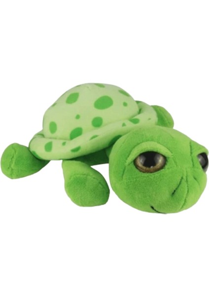 Oyun ve Uyku Arkadaşı Peluş Kaplumbağa 35CM 1 Adet