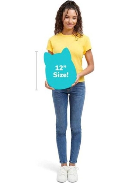 Stackables Inek Bubba Peluş Oyuncak 30 cm 1 Adet