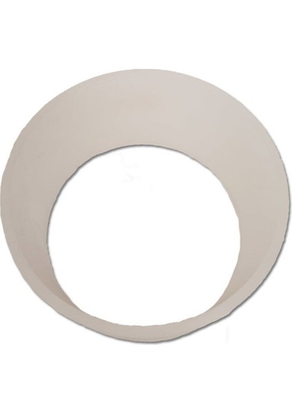 Luxury Kelle Tip Plastik Peynir Kalıbı 2500 G 1 Adet