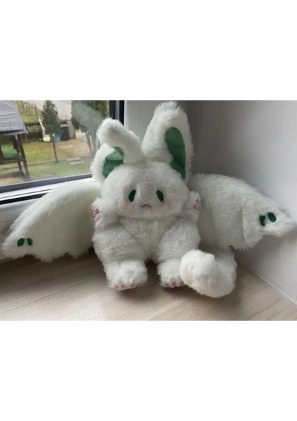 Luxury Yarasa Peluş Oyuncak Kawaii Hediyelik 1 Adet