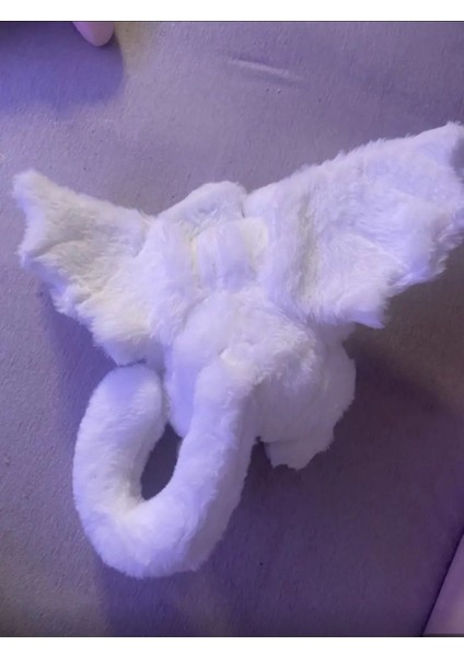 Luxury Yarasa Peluş Oyuncak Kawaii Hediyelik 1 Adet