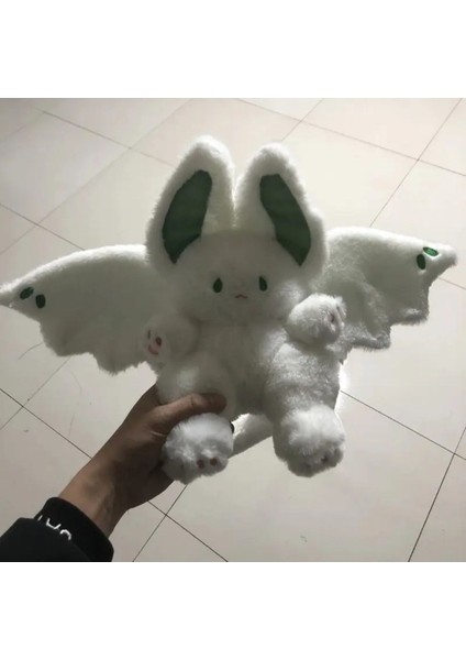 Luxury Yarasa Peluş Oyuncak Kawaii Hediyelik 1 Adet
