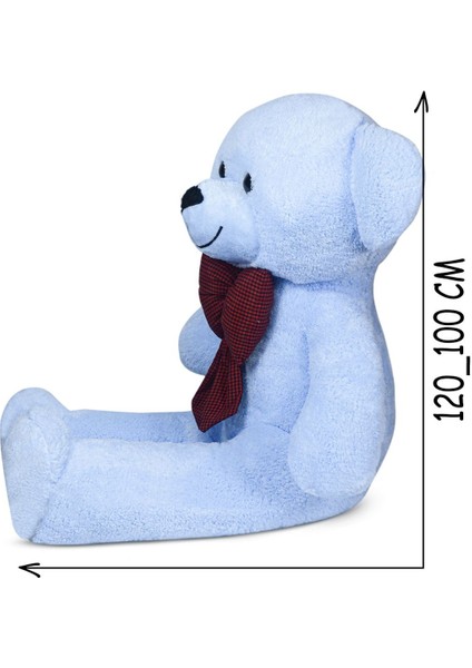 120&100 cm Papyonlu Büyük Ayıcık 1 Adet