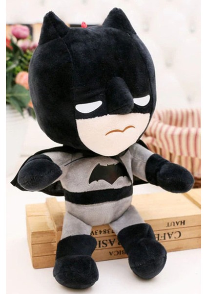 Batman Peluş Oyuncak 25 cm 1 Adet