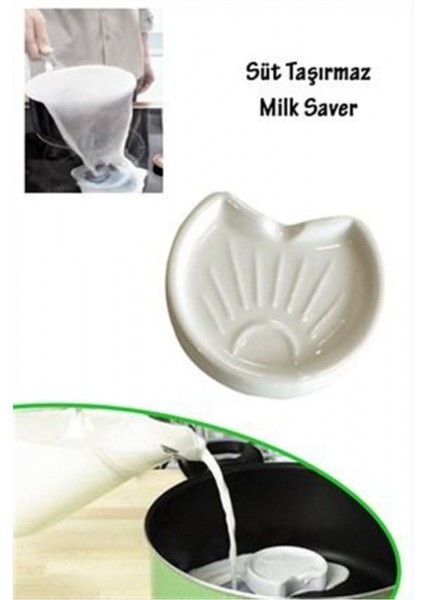 Luxury Tencere Kaynama Seramik Süt Taşırmaz Milk Saver 1 Adet modelleri