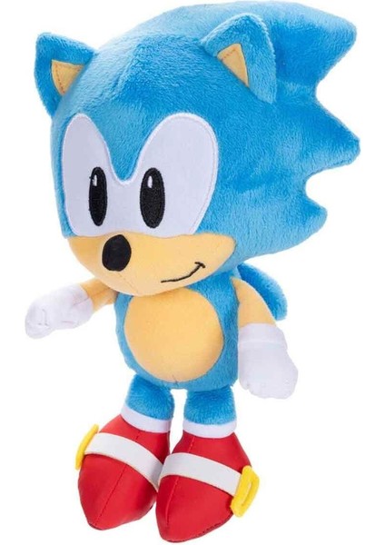Sonic Peluş S11 18 cm - Sonic 1 Adet