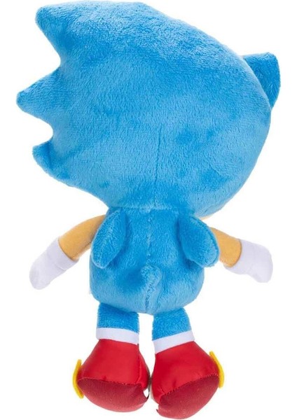 Sonic Peluş S11 18 cm - Sonic 1 Adet