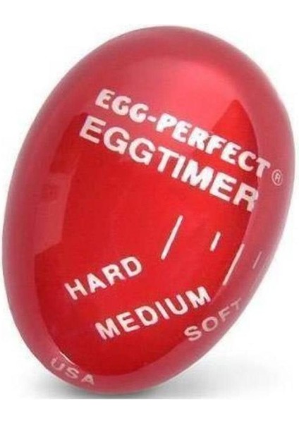 Luxury Dublör Yumurta Zamanlayıcı Egg Timer 1 Adet