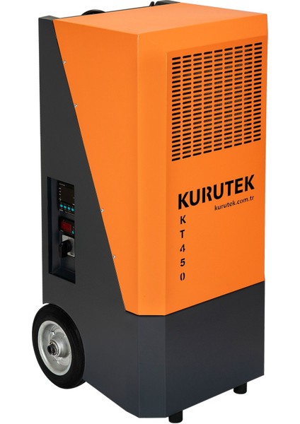 Luxury KT-450 Sanayi Tipi Nem Alma Cihazı 1 Adet