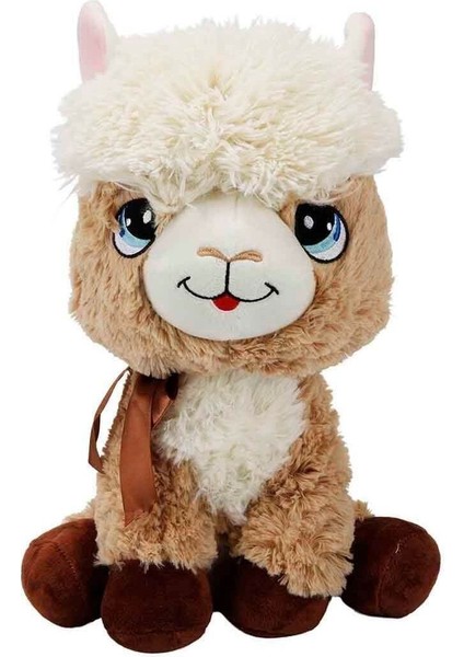 3188 Sunman, Peluş Lama 35 cm 1 Adet