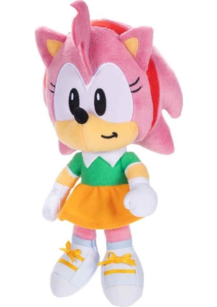 Peluş S11 18 cm Sonic Peluş S11 18 cm 1 Adet
