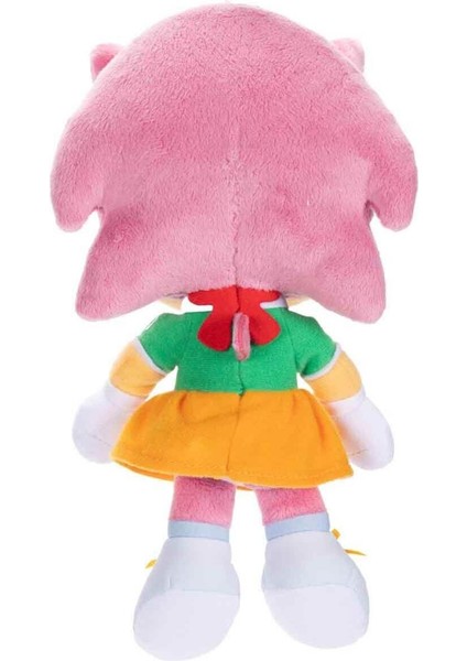 Peluş S11 18 cm Sonic Peluş S11 18 cm 1 Adet
