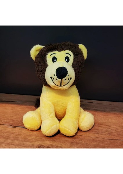 Peluş Oyuncak Aslan 1 Adet
