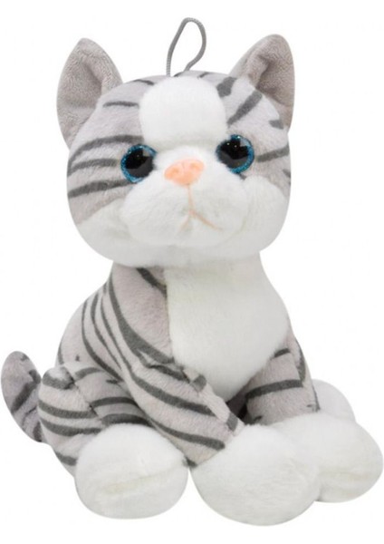 Peluş Kedi Oyuncak 1 Adet