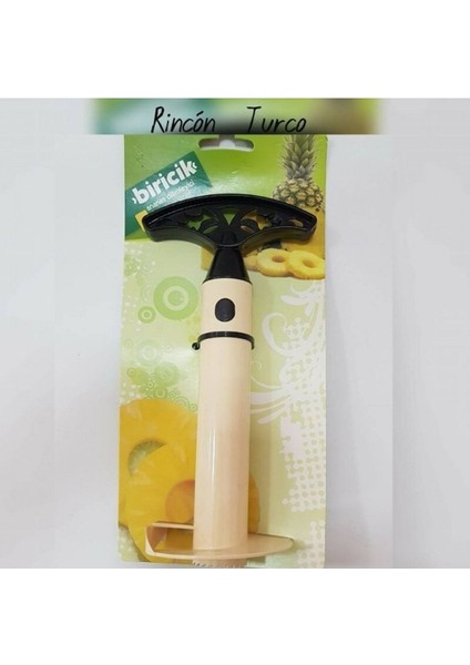 Luxury Ananas Soyucu Dilimleyici 1 Adet