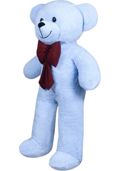 100 cm Peluş Ayıcık Papyonlu Sevimli Arkadaş 1 Adet fırsatları