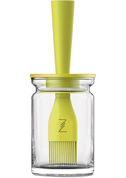 Luxury Zest Glass Sosluk Sarı P96266-1073474Y 1 Adet
