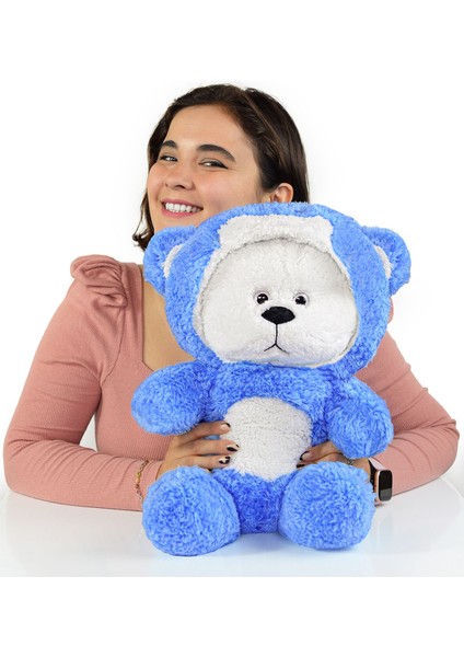 En Tatlı 70 cm Uykumcuk Peluş - Yumuşacık ve Huzurlu 1 Adet