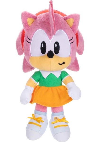 Peluş S11 18 cm Sonic Peluş S11 18 cm 1 Adet