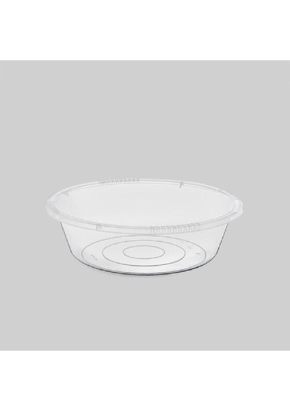 Luxury E-423 4 No Şeffaf Leğen 25 lt 1 Adet