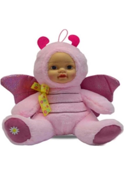 Bebek Yüzlü Hayvanlar Peluş 35 cm 62281 1 Adet