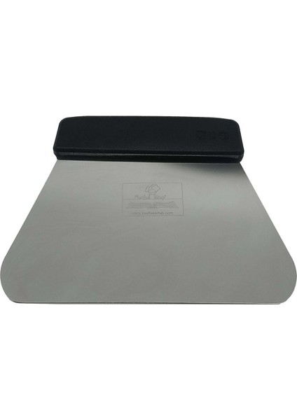 Luxury Profesyonel Metal Hamur Kazıyıcı 19 cm 1 Adet fiyatları