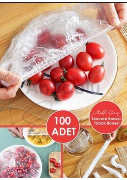 Luxury Tabak Bonesi, 100 Adet, Tencere Bonesi, Tabak Bonesi, 1 Adet fırsatları