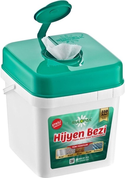 Luxury Hijyen Bezi 1 Adet