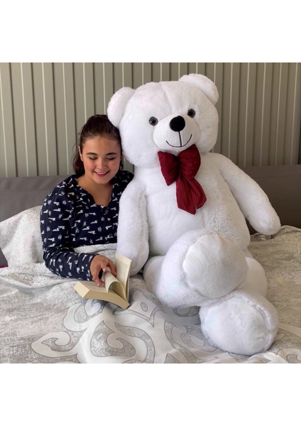 Dev Büyük Peluş Ayıcık 170 cm Hediyelik Ayı (%100 Yerli) 1 Adet