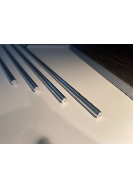 Luxury Alüminyum Oklava 140 cm 1 Adet fiyatları