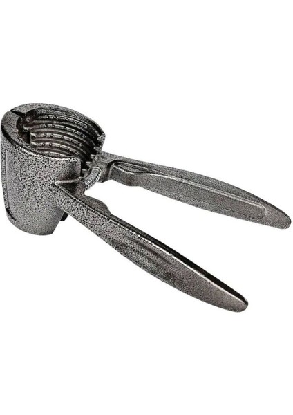 Luxury Ceviz Badem Fındık Kıracağı Metal Büyük Boy 1 Adet