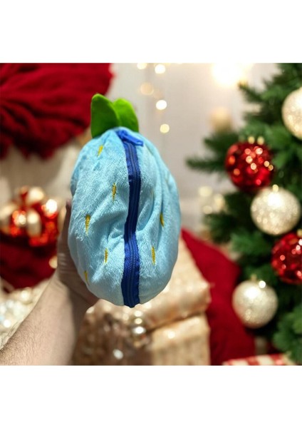 Peluş Çilek Tavşan 25 cm Peluş Oyuncak Peluş Tavşan Fermuarlı Sevgiliye Özel Hediyelik 1 Adet modelleri