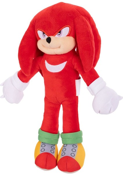 Sonic 3 Pelüş Figür - Knuckles 23 cm 42470 1 Adet