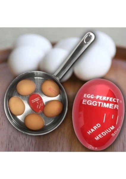 Luxury Dublör Yumurta Egg Timer 1 Adet