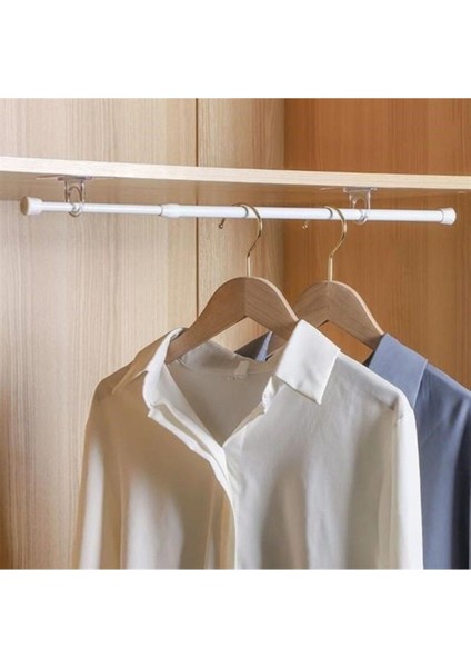 Luxury Süper Yapışkanlı Çok Amaçlı Cember Askı 2 Adet 1 Adet