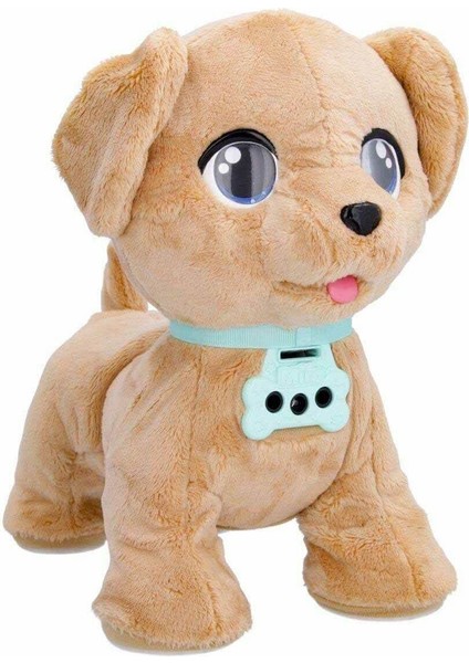 8131 Milo Interaktif Peluş Köpek -Sunman 1 Adet