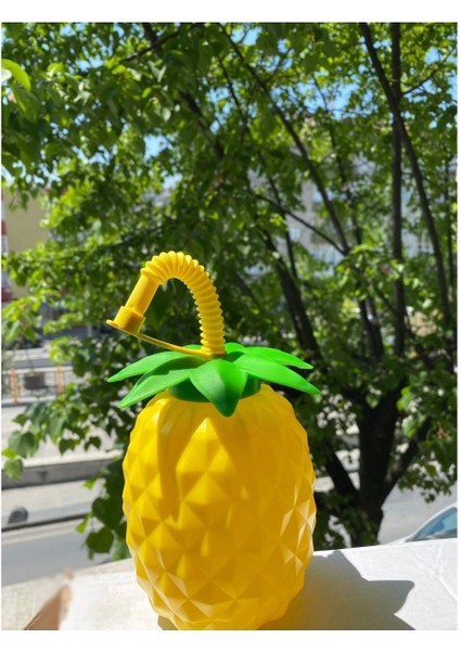 Luxury Ananas Pipetli Suluk (7272) 1 Adet fiyatları