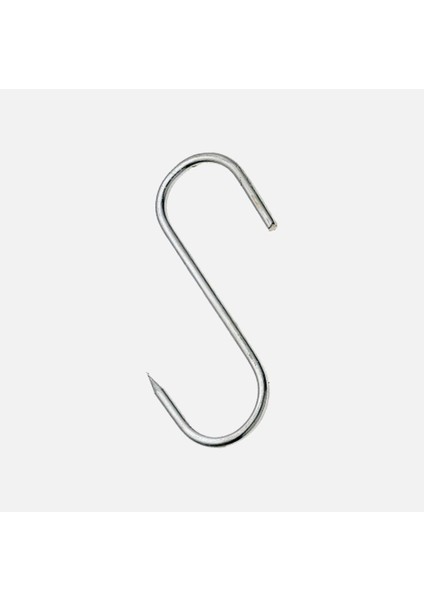 Luxury S - Kanca Galvanizli 5X140 Mm, 2 Adet 1 Adet fırsatları