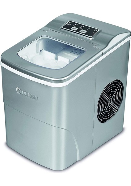 Luxury Dijitsu Dbm 12 Buz Yapma Makinesi 12 Kg/24 Saat 1 Adet