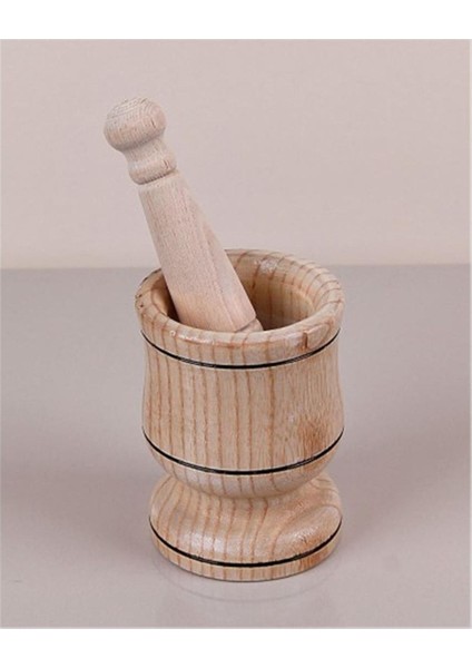 Luxury Havan Bambu Ahşap Şimşir No.3 1 Adet