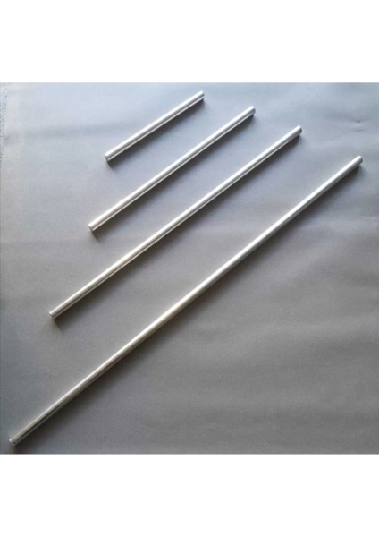 Luxury Alüminyum Oklava 40 cm 1 Adet