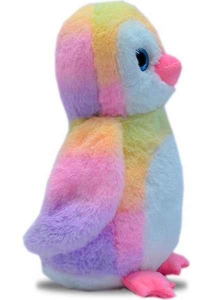 Renkli Penguen Peluş 30 cm 62857 1 Adet fiyatları