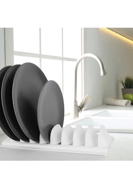 Luxury 8 Gözlük Tabaklık 1 Adet