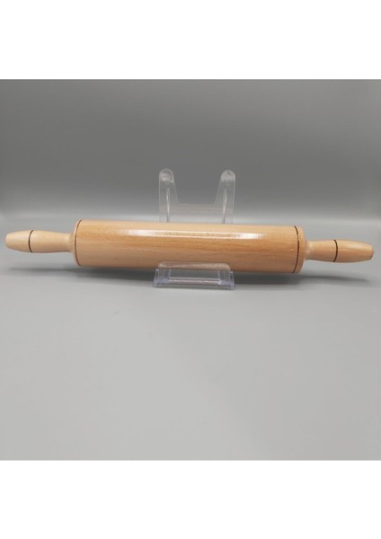 Luxury Ahşap Merdane 46 cm 1 Adet
