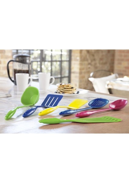 Luxury E71643 Spatula (Stand 12 Adet) 1 Adet