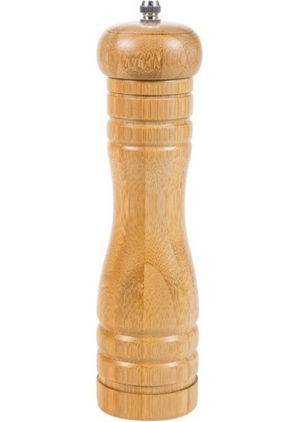 Luxury Ahşap Baharat Değirmeni 17 cm 1 Adet